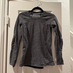 Lululemon Light Running Top Size 4